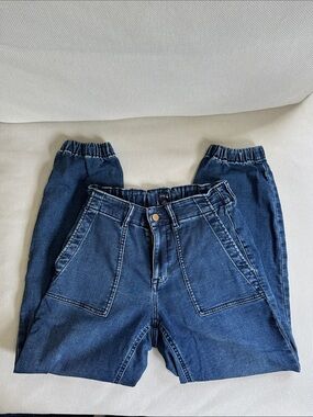 J. Crew Dark Blue Women's Jeggings